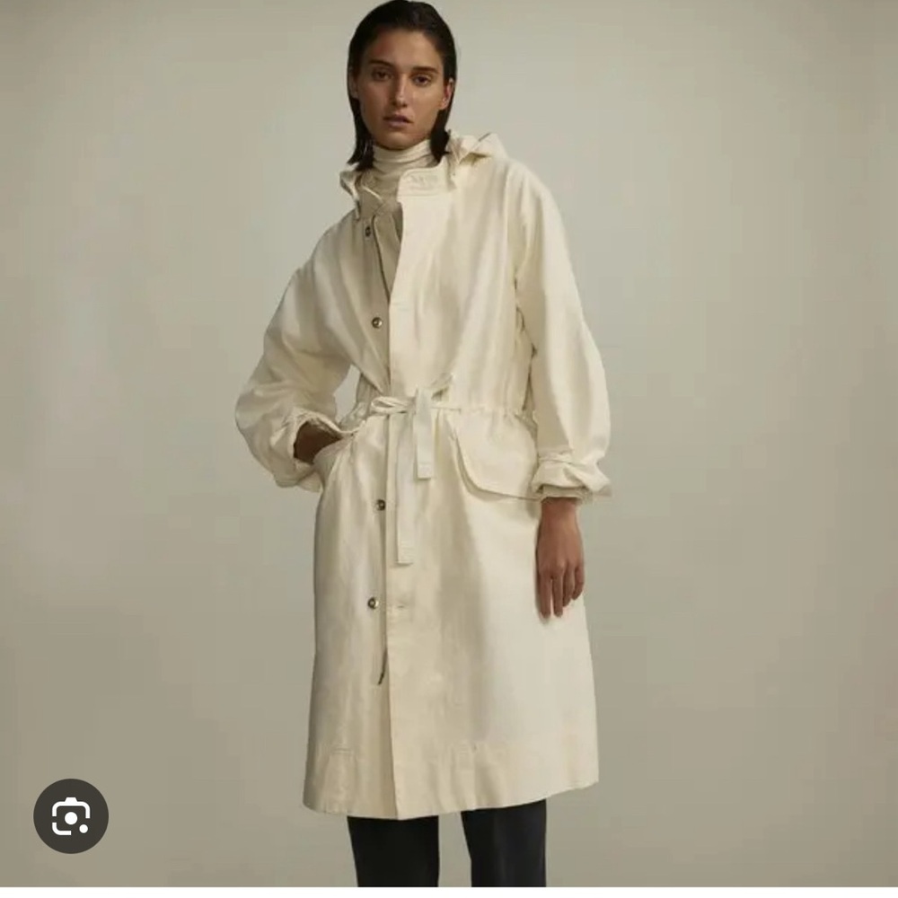 Everlane | NWT - Canvas Organic Cotton Parka